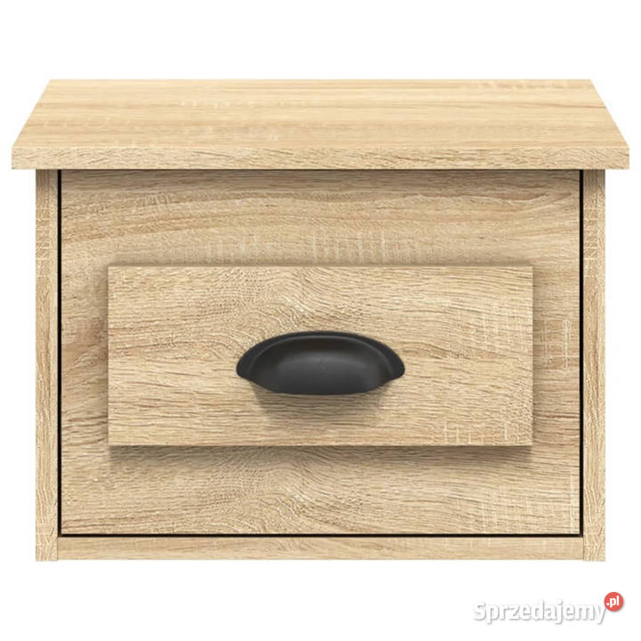 Wisząca szafka nocna dąb sonoma 415x36x28 Warszawa sprzedam