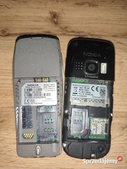 Zestaw nokii najtaniej Śląsk Siemianowice Śląskie