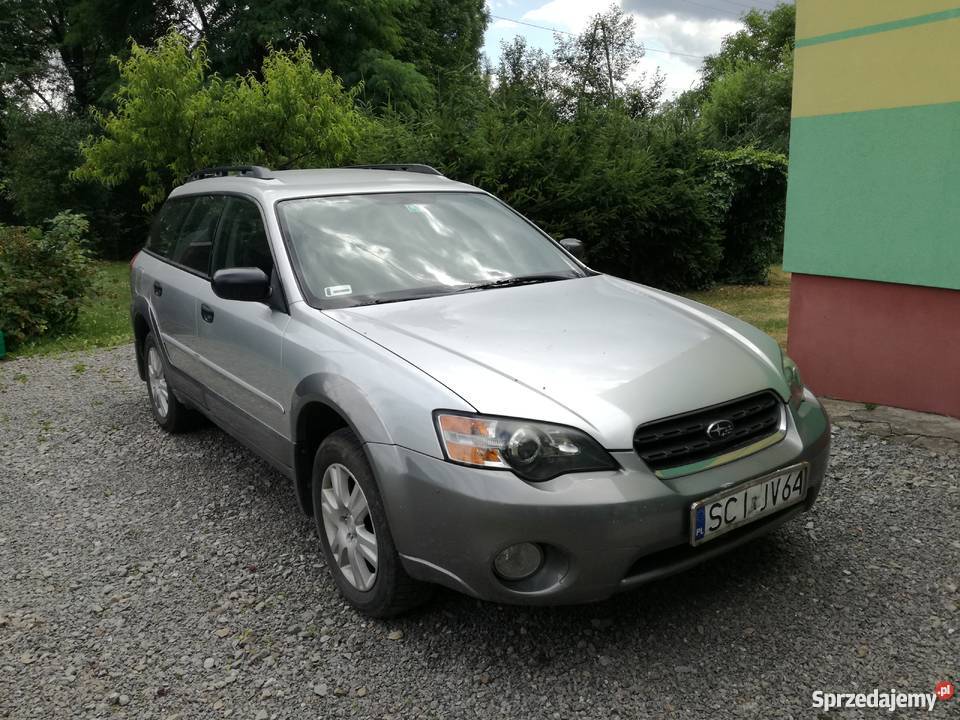 Subaru Outback Outback Dzięgielów