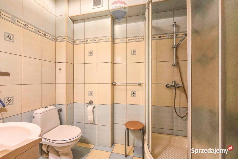 Dwupoziomowe 122 m 4 pokoje Retkinia garaż spółdzielcze własnościowe z KW Mieszkania łódzkie