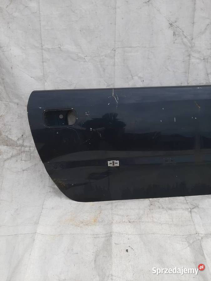 Opel Calibra A Drzwi prawe przednie prawy przód łódzkie Ksawerów sprzedam