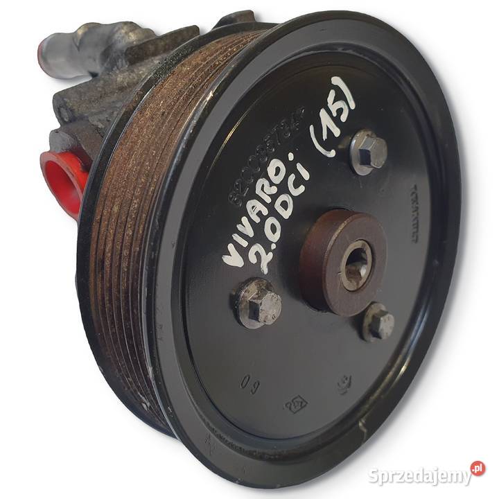 POMPA WSPOMAGANIA Renault Trafic II Vivaro 20 Chełm