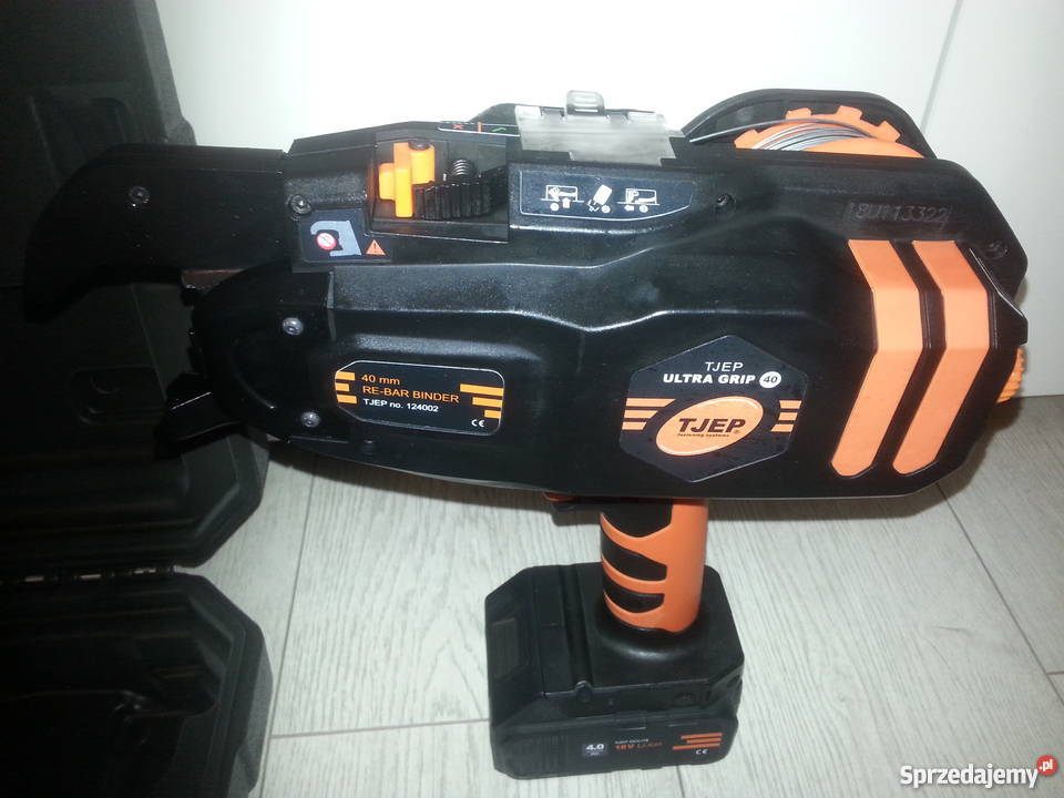 Wypożyczalnia wiązarek do zbrojeń cała Polska łódzkie Pabianice