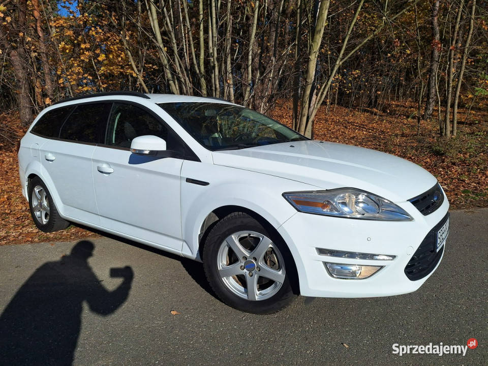 Ford Mondeo Titanium Mk4 20072014 śląskie