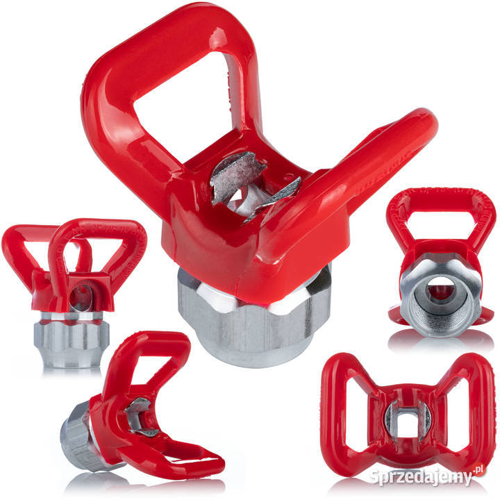 Pistolet Malarski Rosfix UltraSpray MJ1 Dysza Ludźmierz sprzedam