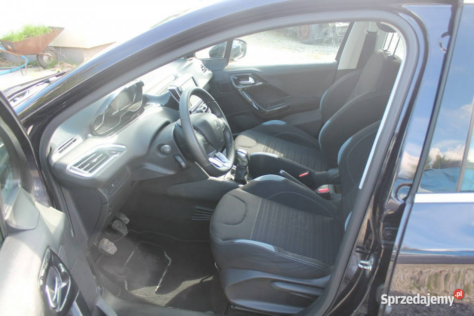 Peugeot 208 I 20122019 Ostrów Wielkopolski