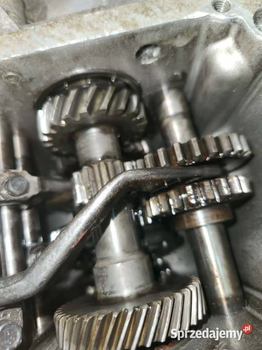 Skrzynia biegów fiat126p podkarpackie Żołynia