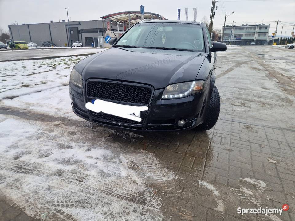 Audi a4 b7 20tdi Kielce
