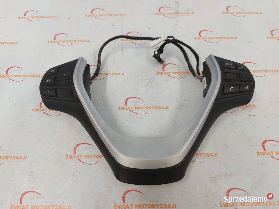 BMW 1 F20 przełącznik multifunkcja 9316954 osobowe świętokrzyskie Kielce