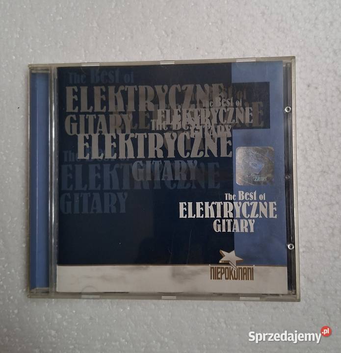 Elektryczne Gitary The Best of Warszawa sprzedam