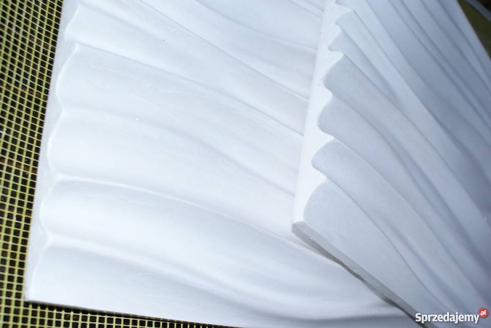 Kamień Dekoracyjny Ozdobny Naturalny Panel 3D pomorskie Gdynia