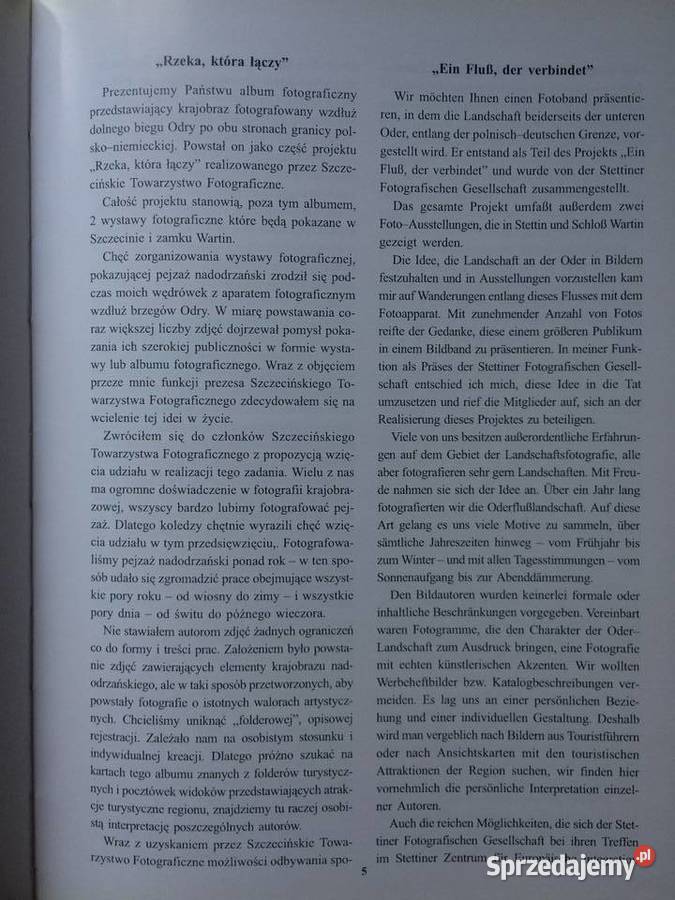 2796 Rzeka Która Łączy Szczecin