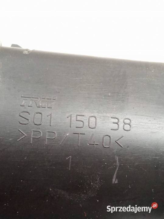 KRATKI NAWIEWU BOCZNA DESKI S0115038 Renault