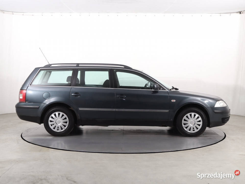 VW Passat 19 TDI klimatyzacja sprzedam