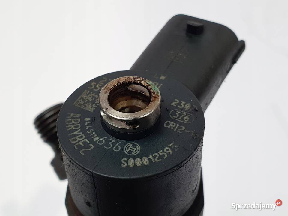 WTRYSKIWACZ LDV Maxus 25 CDTI 0445110636 Chełm