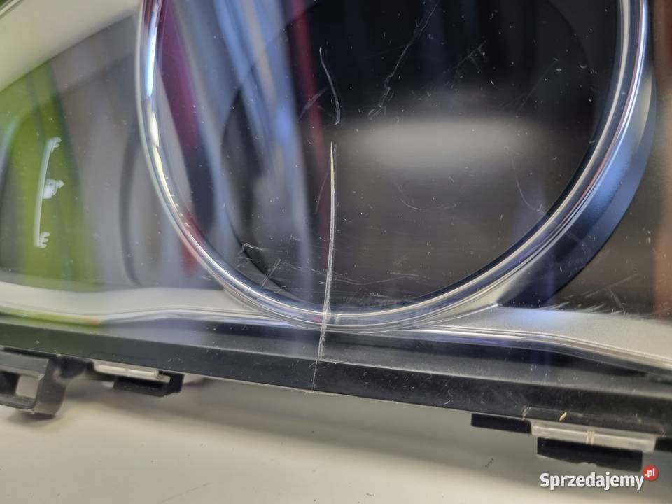 Volvo S80 II V70 III XC70 II lift LICZNIK ZEGARY Chełm sprzedam