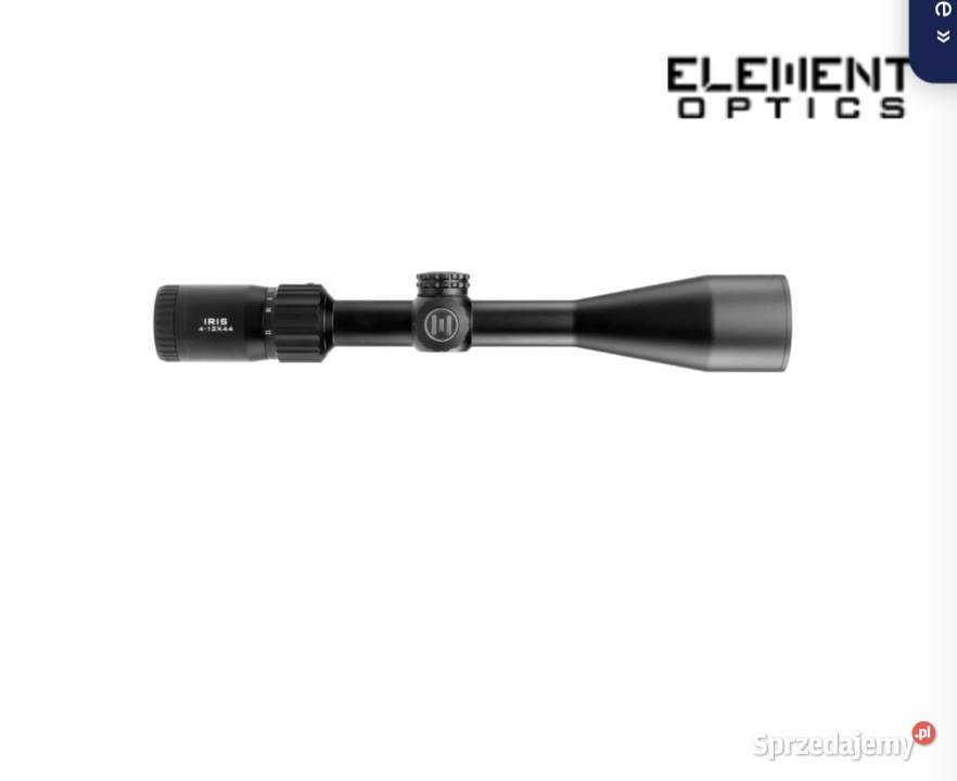 Luneta celownicza Element OPTICS Iris 41244 SFP Ruda Śląska sprzedam