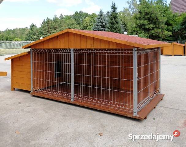 buda kojec zagroda psa i psów boks woliera Pozostałe łódzkie Skierniewice