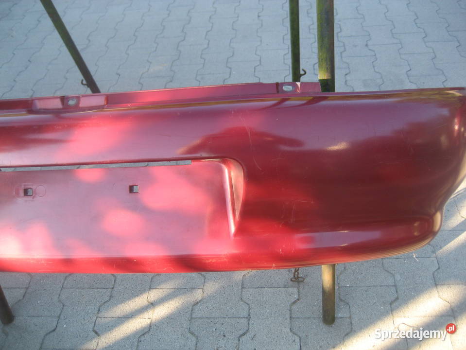 mazda 121 9094r zderzak tył do6150221 wielkopolskie Rakoniewice