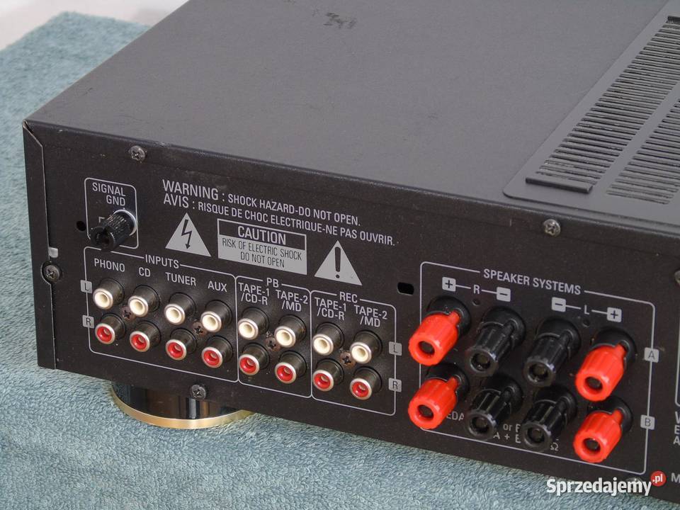 Wzmacniacz Denon PMA495R sprawny WYSYŁKA Jasło