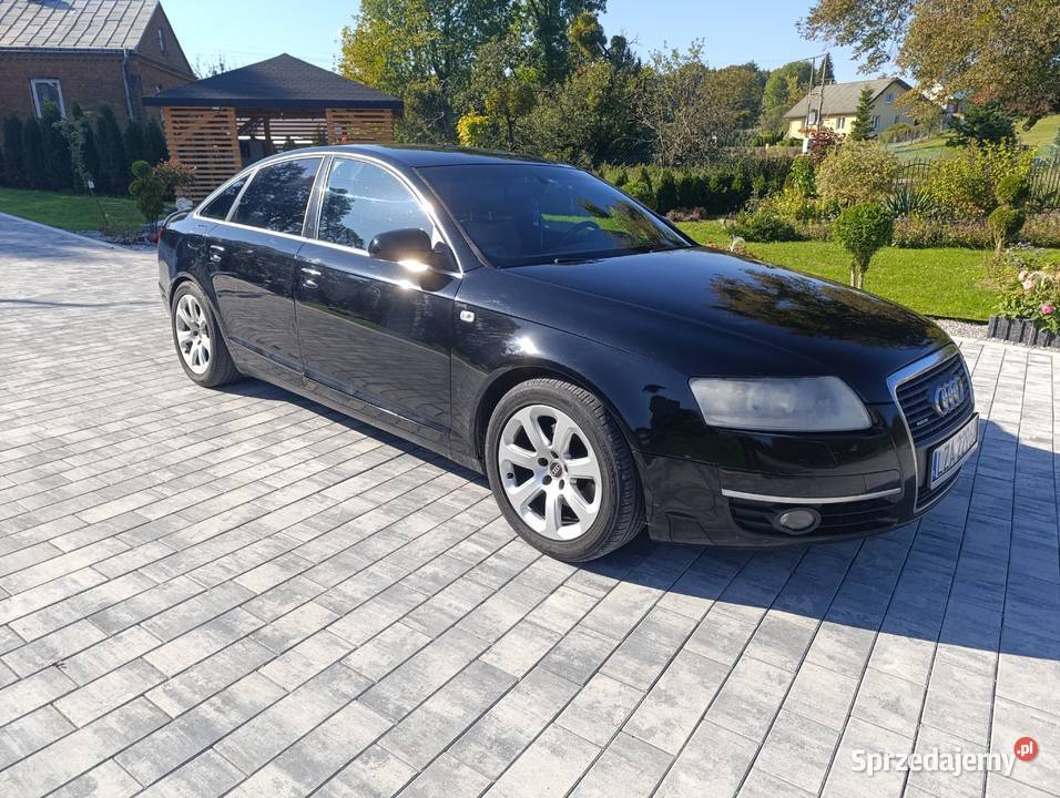 Audi A6 C6 177KM Stary Zamość