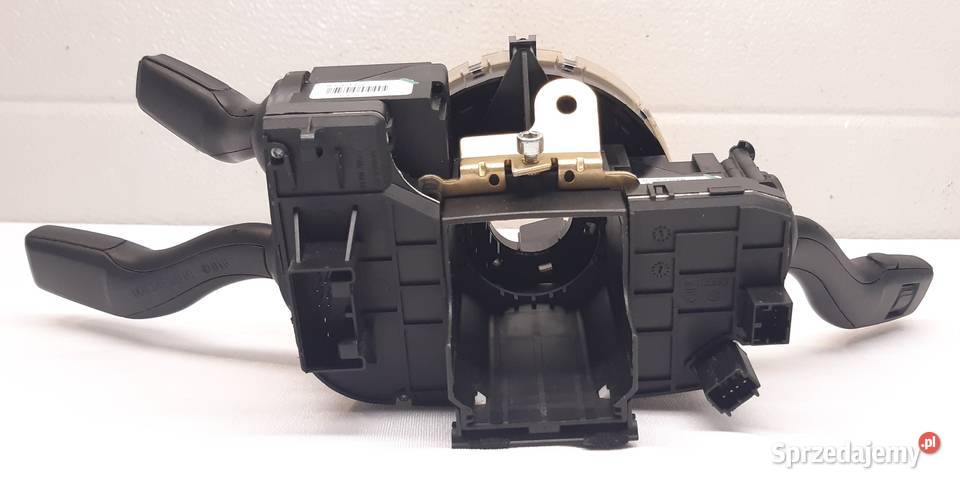 PRZEŁĄCZNIK ZESPOLONY TAŚMA ZWIJAK AUDI A6 C6 dolnośląskie Mielęcin