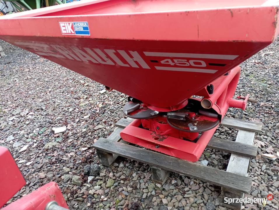 Rauch ZS 450l Miechów