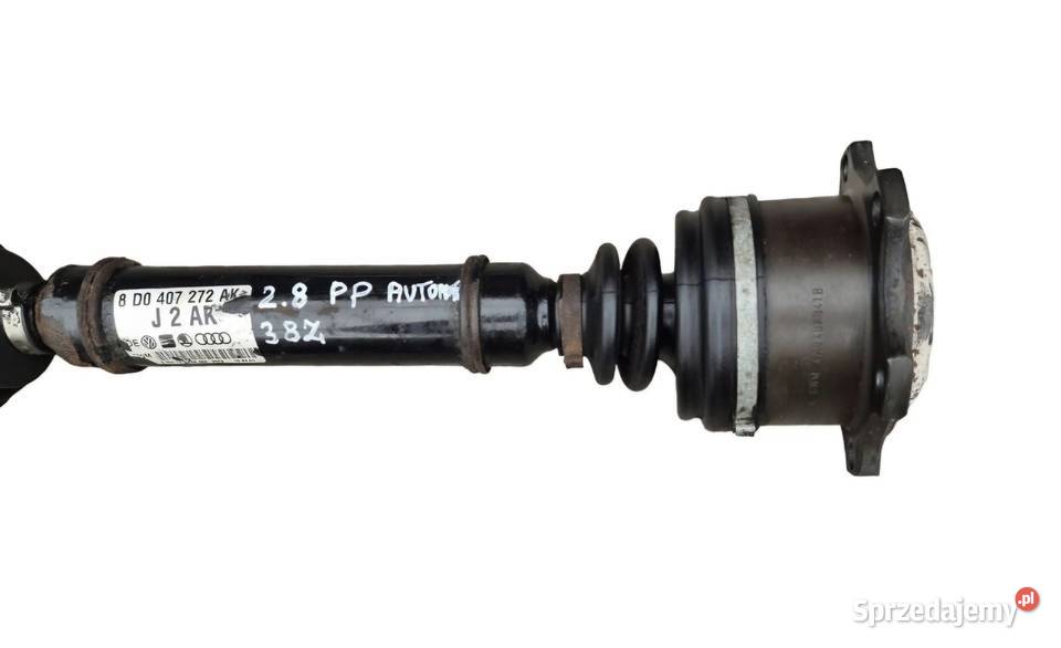 PÓŁOŚ PRZÓD PRAWA LEWA VW PASSAT B5 FL 28 V6 Działoszyce