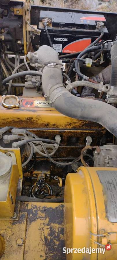 Wózek widłowy G25S DAEWOO Otwock sprzedam