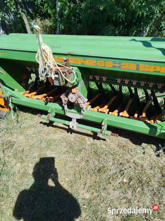 Siewnik Amazone Siewniki Krasnystaw