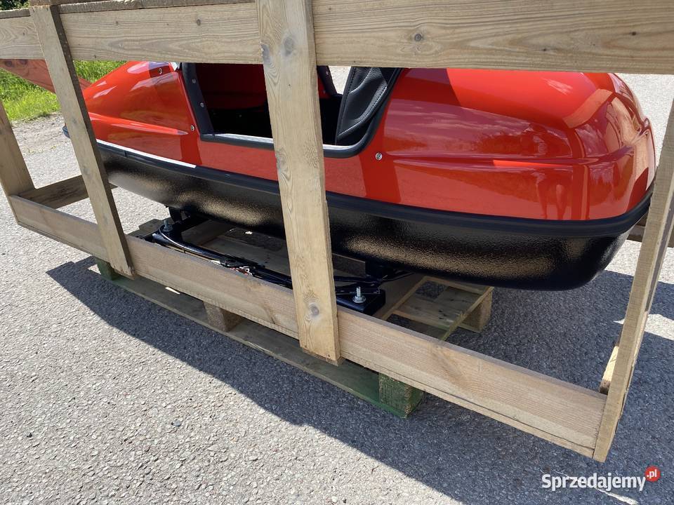 nowy Velorex 562 wózek boczny Jawa podlaskie Suwałki