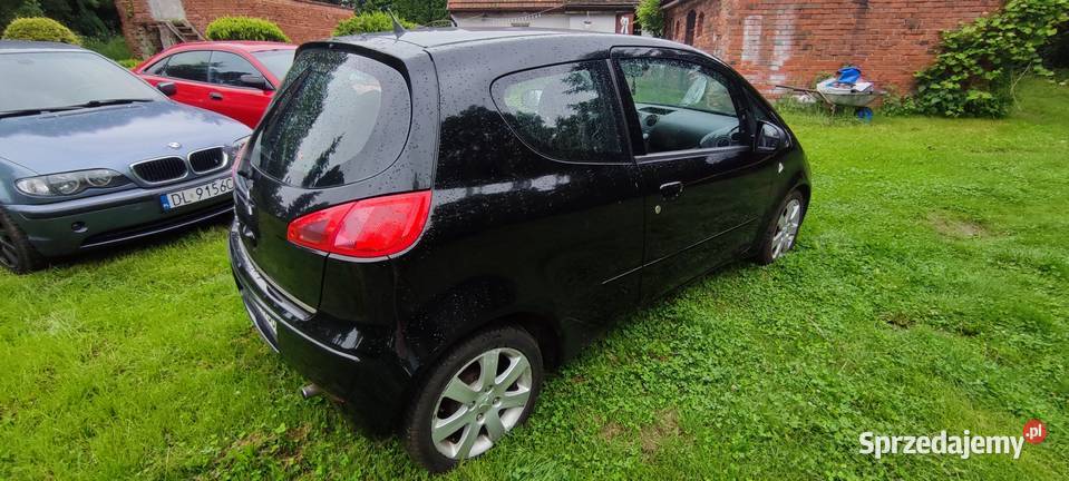 Mitsubishi Colt 11 klima alu 16