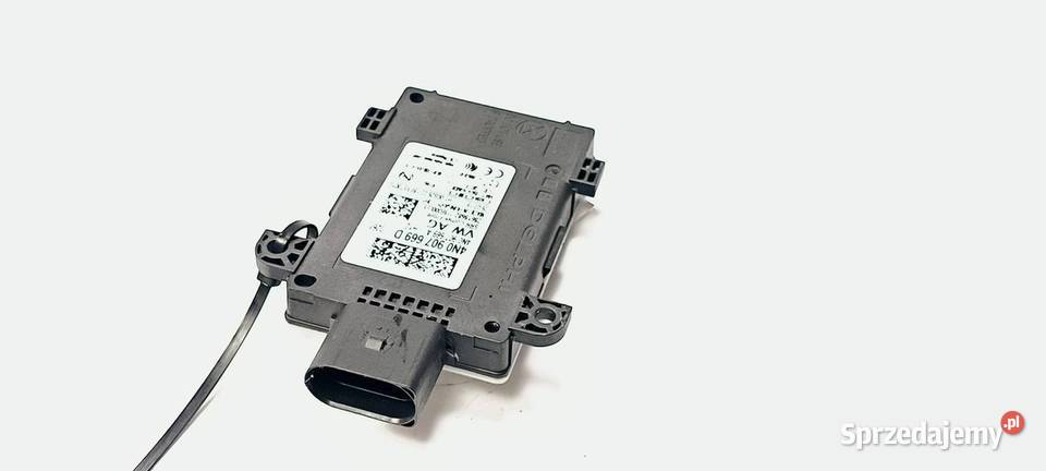 ASYSTENT ZMIANY PASA AUDI A8 D5 4N 4N0907669D Lipno