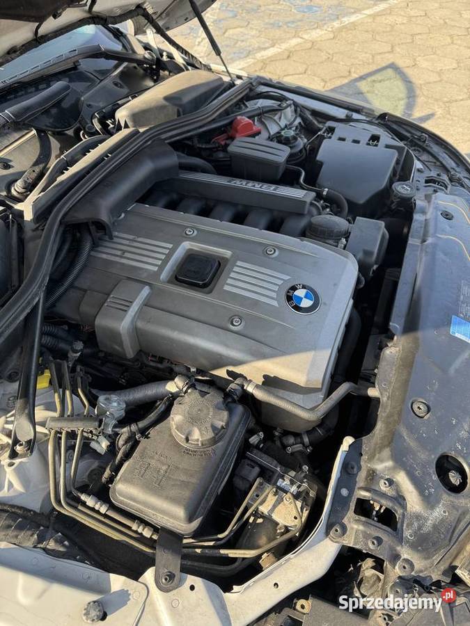 BMW E60 LPGwebasto Seria 5 Gdańsk