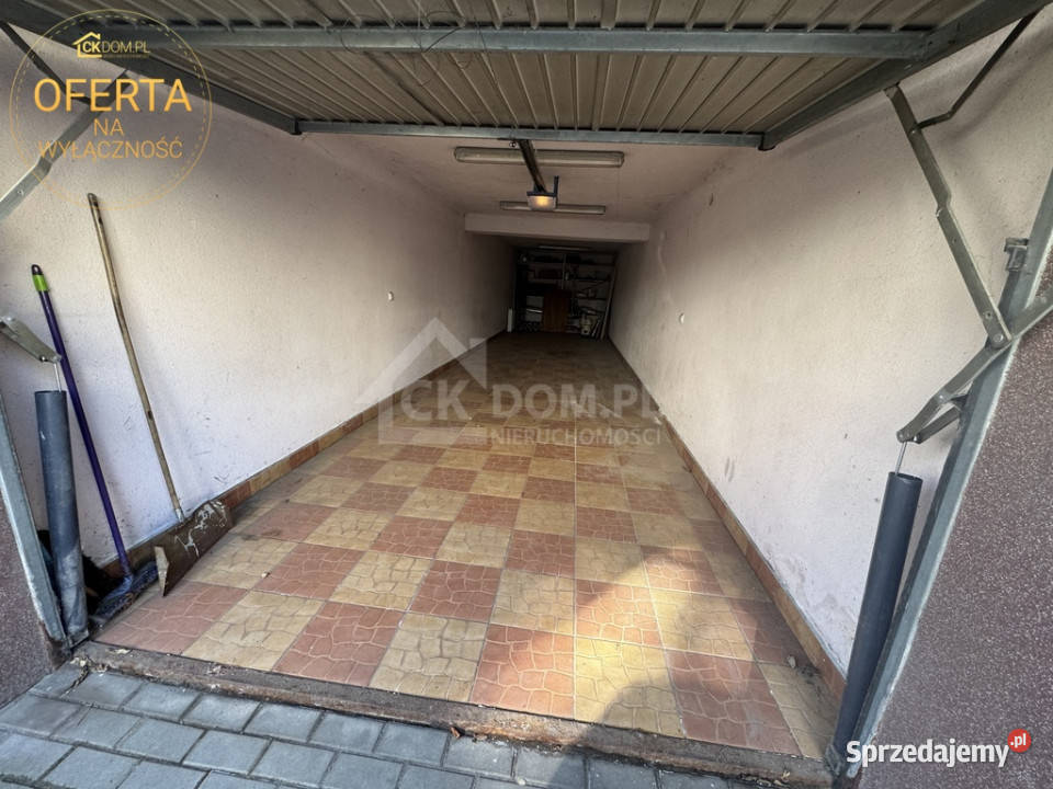 Na sprzedaż przestronny apartament Gliniana 2a Kielce