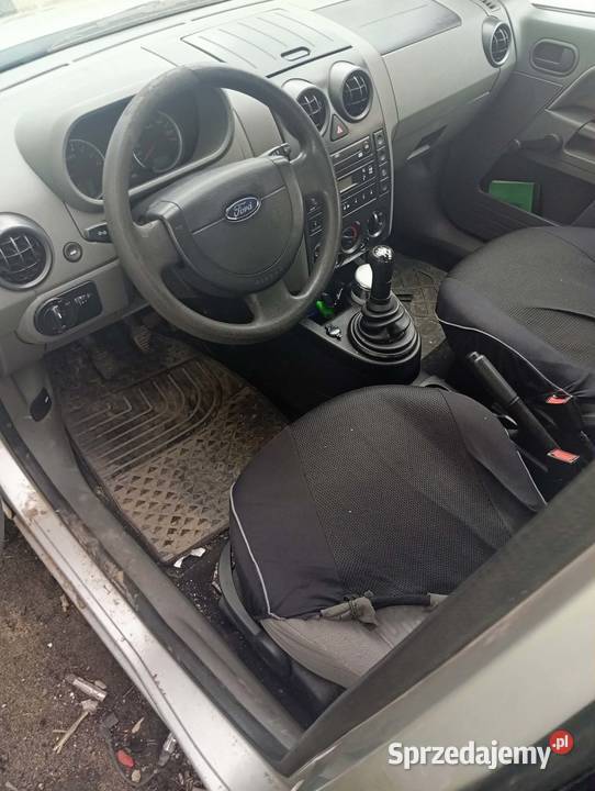 Ford fusion 14benzyna Chełm