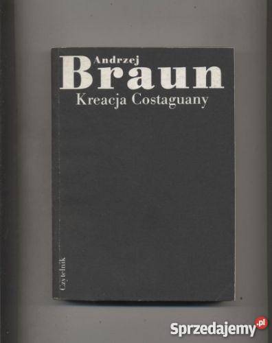 Kreacja Costaguany Świat południowoamerykański u Pozostałe Szczecin