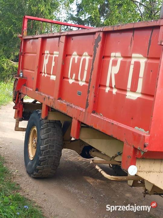 Rozrzutnik Recort nieuszkodzony Augustów