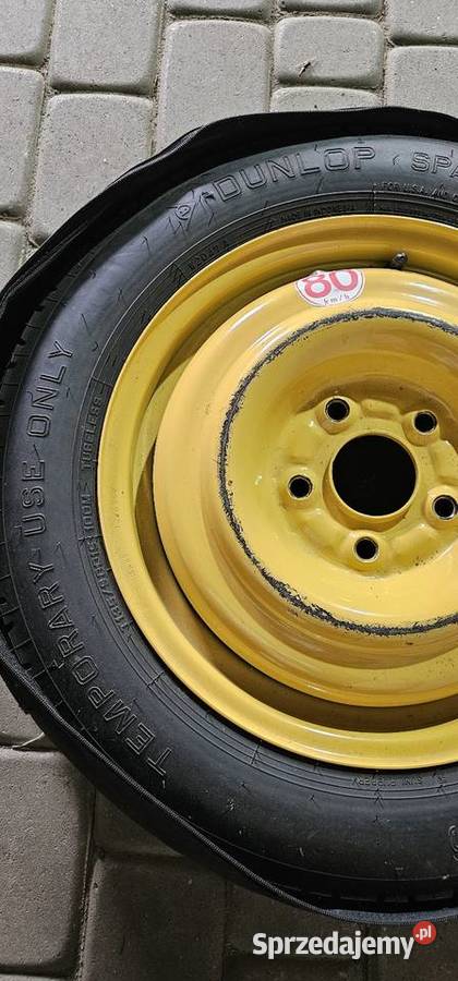 Koło dojazdowe Honda FRV sprzedam