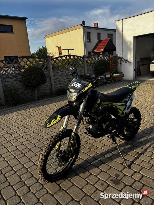 Sprzedam cross XTR 616 Czerniejewo