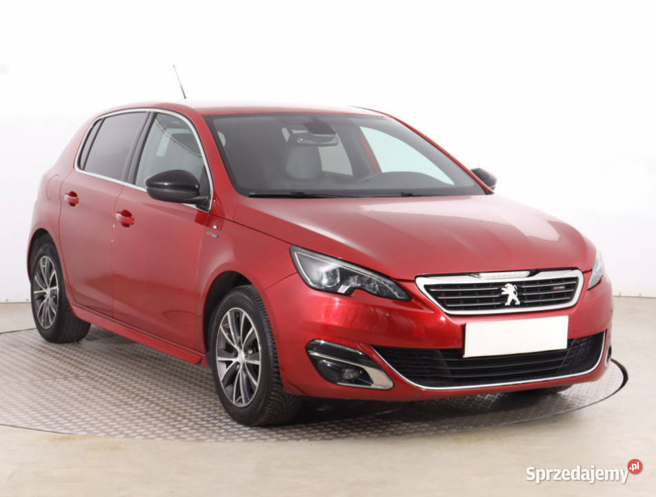 Peugeot 308 16 BlueHDi klimatyzacja Piaseczno