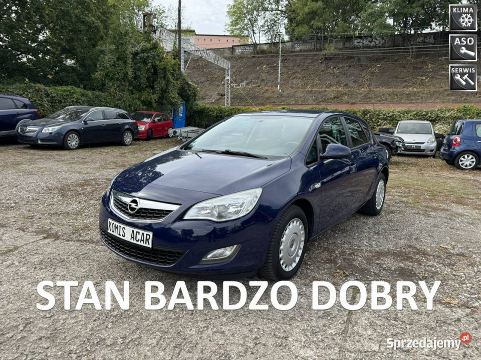Opel Astra 201997km sprzedam