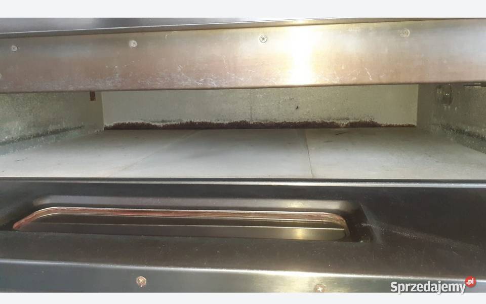 Piec do pizzy PIZZA GROUP opolskie