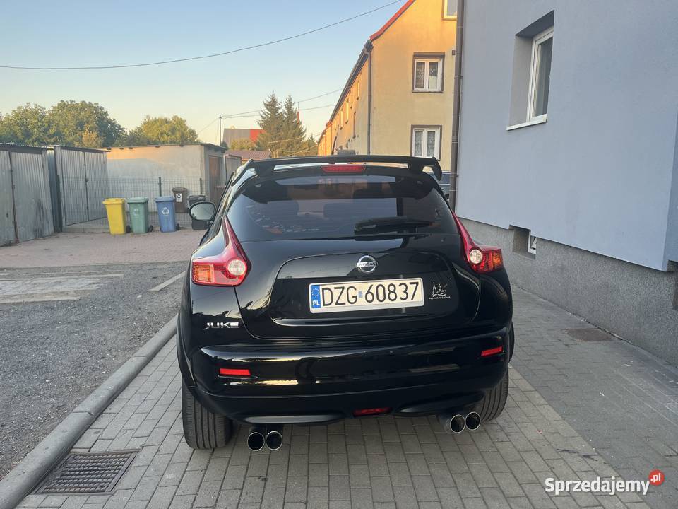 Nissan Juke 1598cm3 Porajów