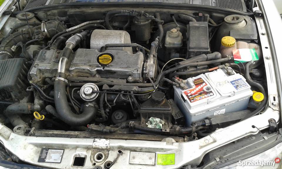 Sprzedam Opel Vectra srebrny lubelskie Różaniec