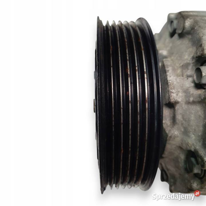 SPRĘŻARKA KLIMATYZACJI Audi A4 B6 A6 C5 FL 30 V6 Chełm