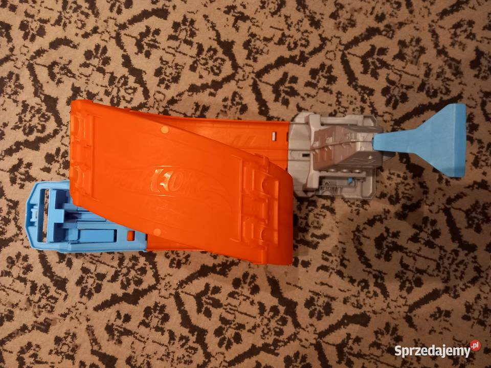 Hot Wheels pętla tor mazowieckie Warszawa