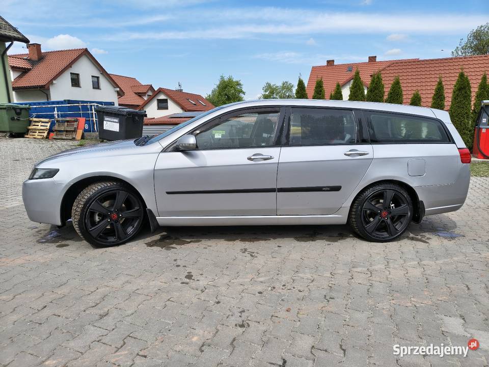 Honda Accord VIII 20 z LPG 155KM Nowy Kazanów