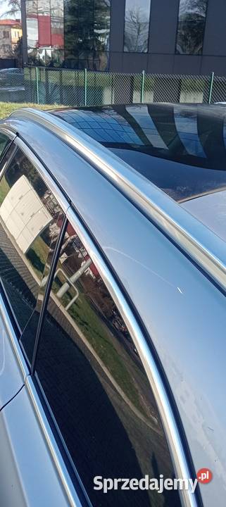 Peugeot 508 SW polski salon ogranicznik prędkości