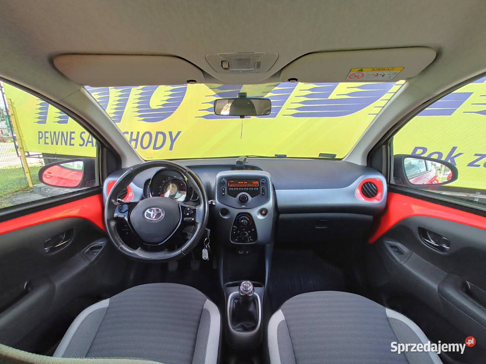 salon I właściciel bezwypadkowy Hatchback Rzeszów sprzedam